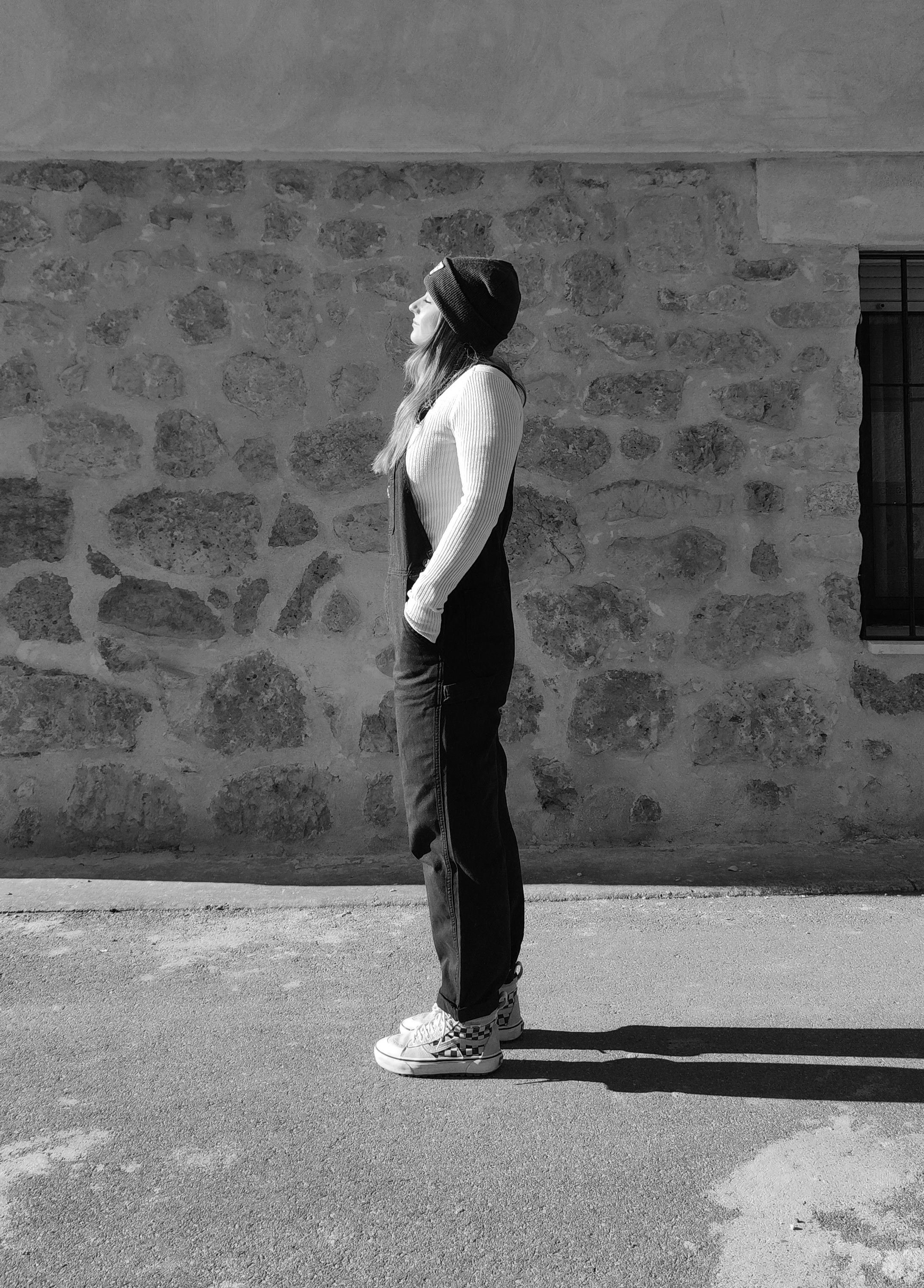 Retrato de Laura Prádanos