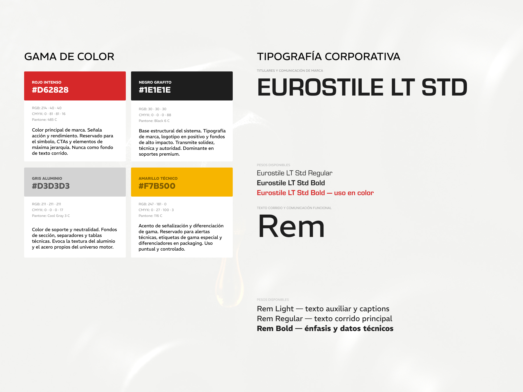 Lubricantes Lomar — Rebranding — imagen 4